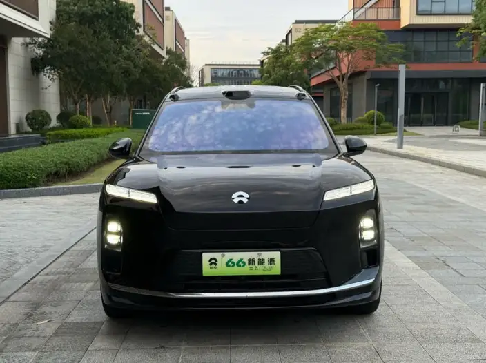 NIO ES8 2026 Model VI seat Executive Signature Edition