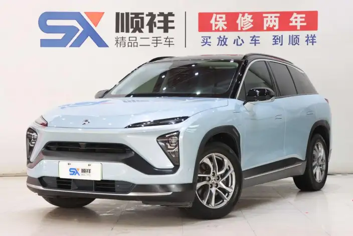 NIO ES6 2022 Model 455KM Sports Edition