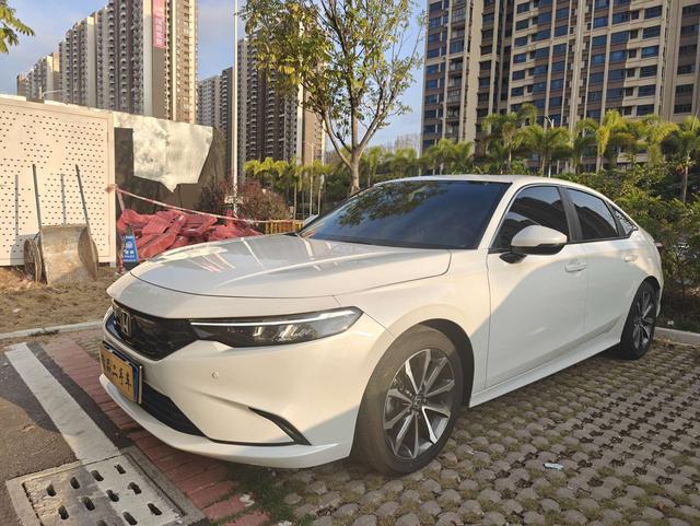 Honda INTEGRA 2023 240TURBO CVT Luxury – фото 1