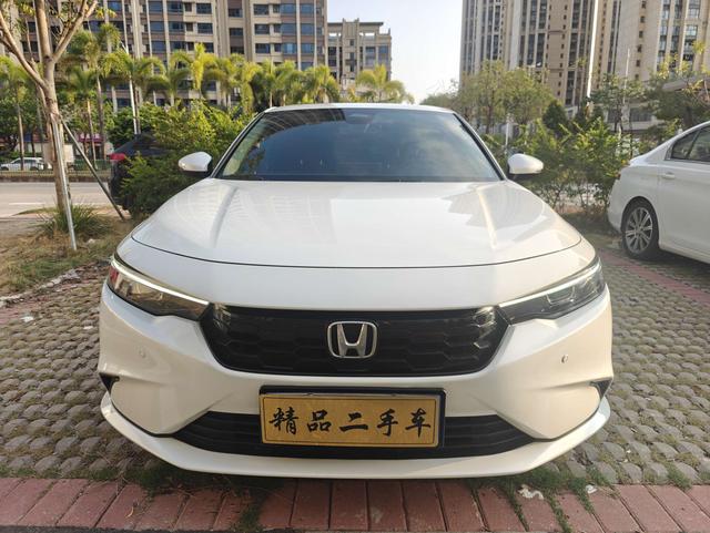Honda INTEGRA 2023 240TURBO CVT Luxury – фото 2