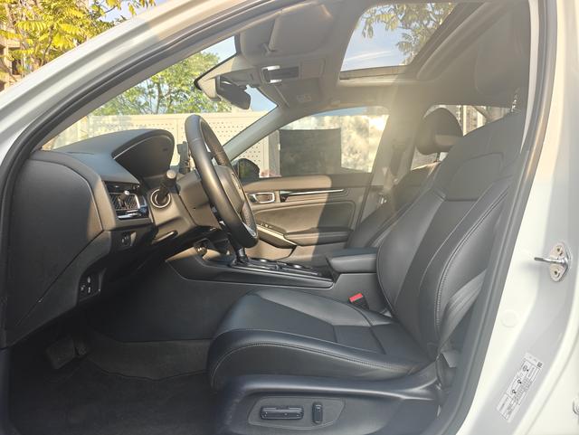Honda INTEGRA 2023 240TURBO CVT Luxury – фото 4