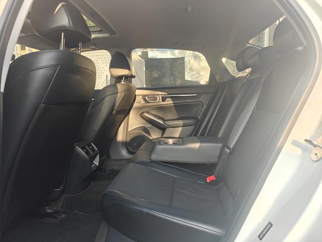 Honda INTEGRA 2023 240TURBO CVT Luxury – фото 5