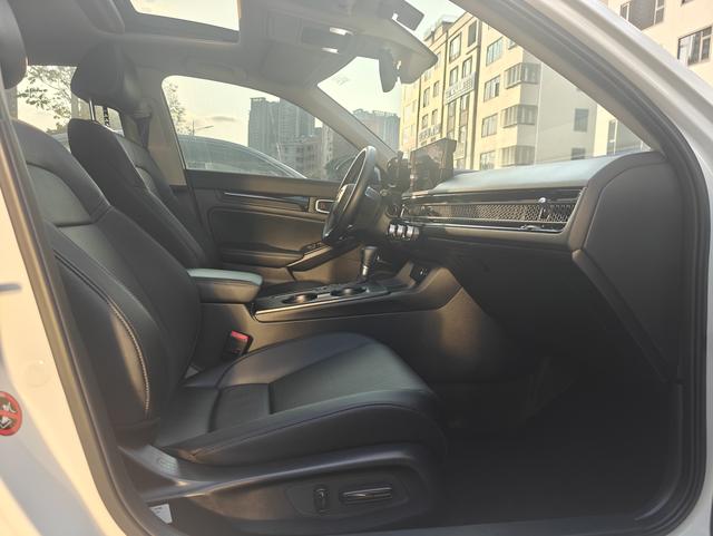 Honda INTEGRA 2023 240TURBO CVT Luxury – фото 7