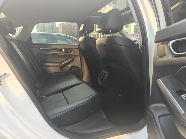 Honda INTEGRA 2023 240TURBO CVT Luxury – фото 8