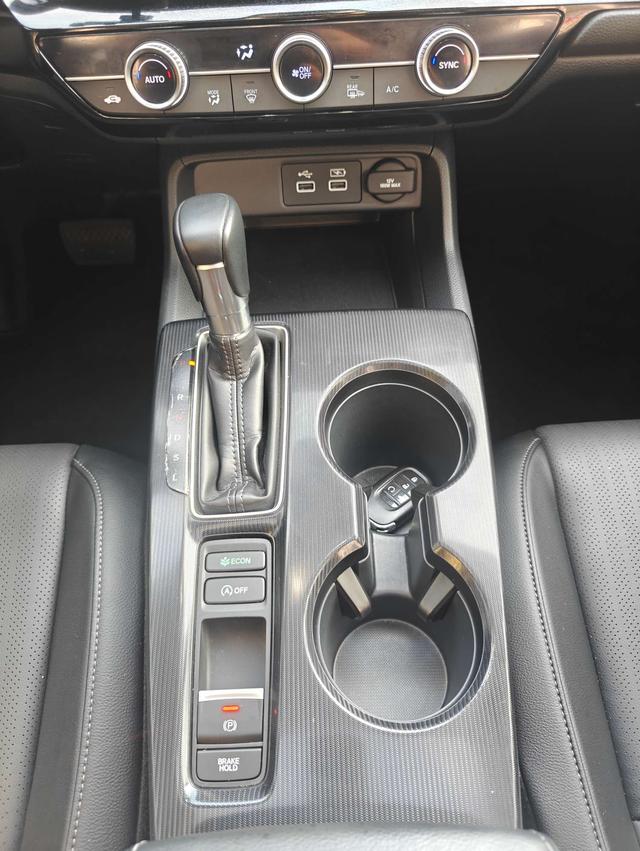 Honda INTEGRA 2023 240TURBO CVT Luxury – фото 11