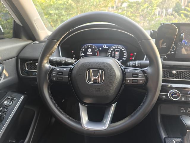 Honda INTEGRA 2023 240TURBO CVT Luxury – фото 14