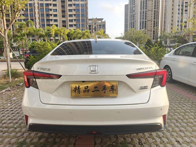 Honda INTEGRA 2023 240TURBO CVT Luxury – фото 17
