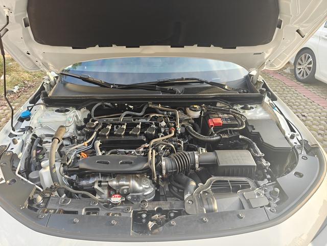 Honda INTEGRA 2023 240TURBO CVT Luxury – фото 19