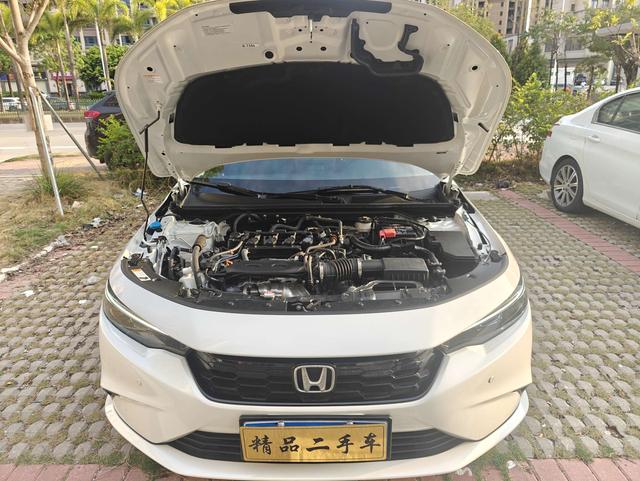 Honda INTEGRA 2023 240TURBO CVT Luxury – фото 20