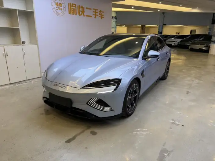 BYD Seal 2022 Model 700KM Long Battery Life Pro Rear Drive Edition