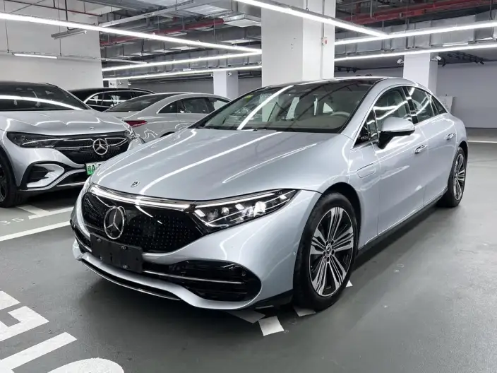 Mercedes-Benz EQS 2023 Model EQS 450+ Pioneer Edition