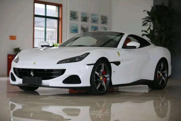 Portofino 2021 Model 3.9T M