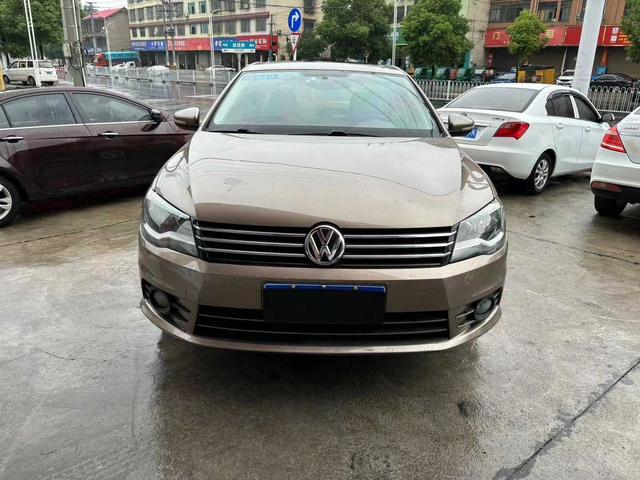 Volkswagen Bora 2014 1.6L Automatic Comfort – фото 2