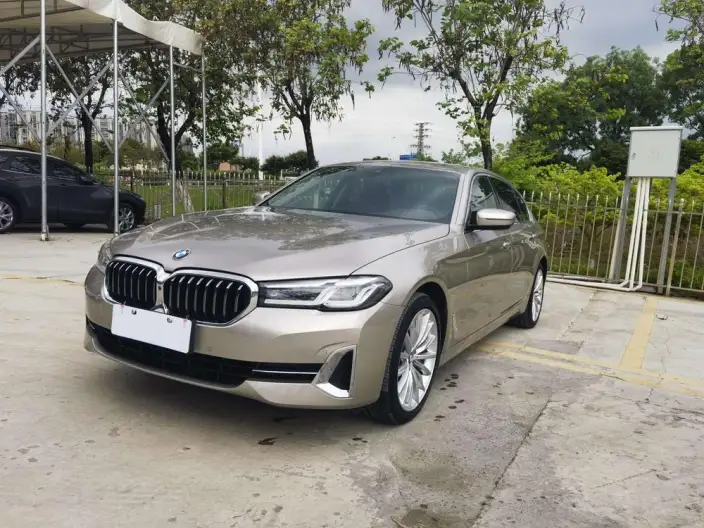 BMW 5 Series 2022 Model Facelift II 530Li Exclusive Model Luxury Set