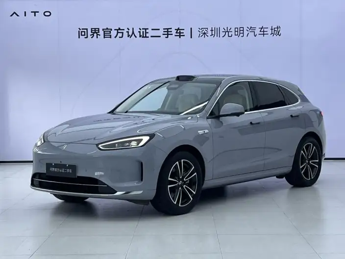 Aito M5 2025 Model Extended Range Ultra Rear Drive Edition