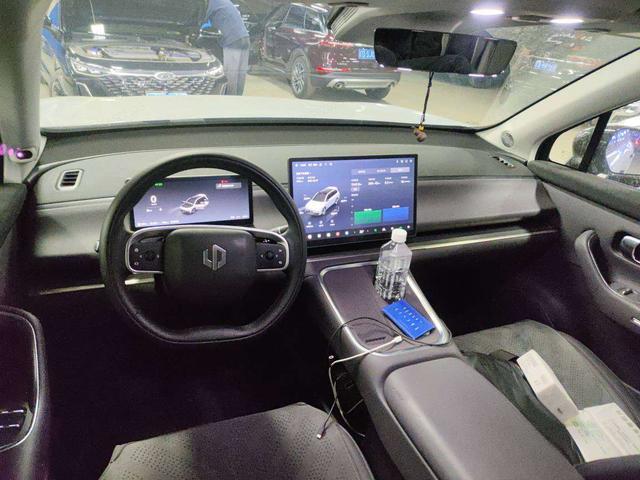 Leapmotor C16 2026 модификация последовательный гибрид EREV 280 Lidar Edition 6 seat – фото 5