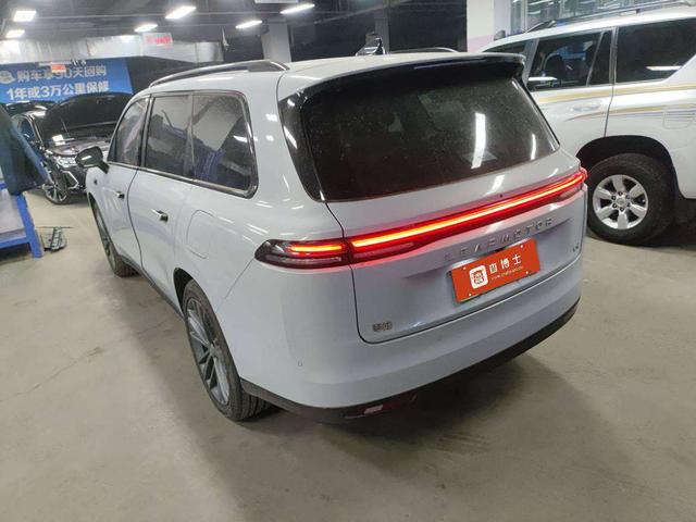 Leapmotor C16 2026 модификация последовательный гибрид EREV 280 Lidar Edition 6 seat – фото 7