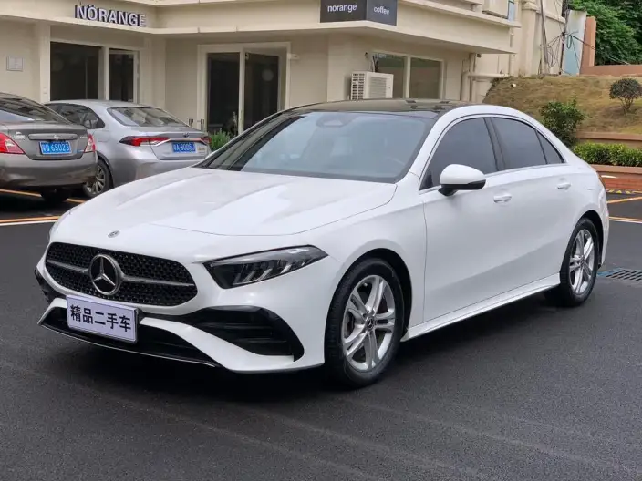 Mercedes-Benz A-class 2023 Model A 180 L