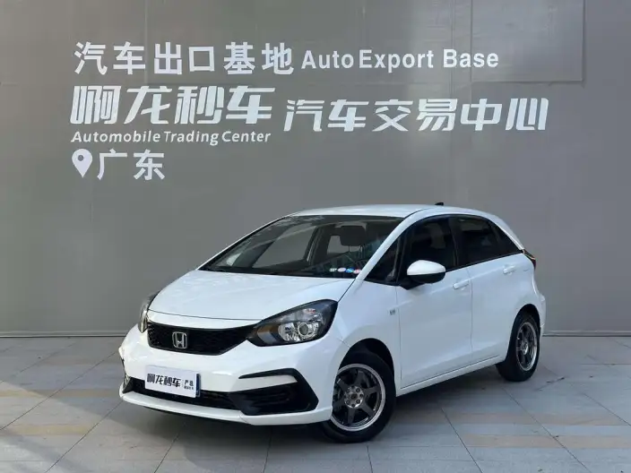 Honda Fit 2021 Model 1.5L CVT Tide Enjoy Edition
