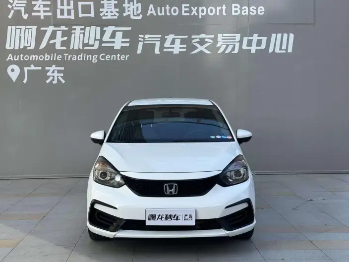 Honda Fit 2021 Model 1.5L CVT Tide Enjoy Edition