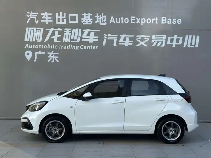 Honda Fit 2021 Model 1.5L CVT Tide Enjoy Edition