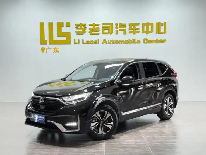 Honda CR-V 2021 Model 240TURBO CVT 2WD Fashion edition