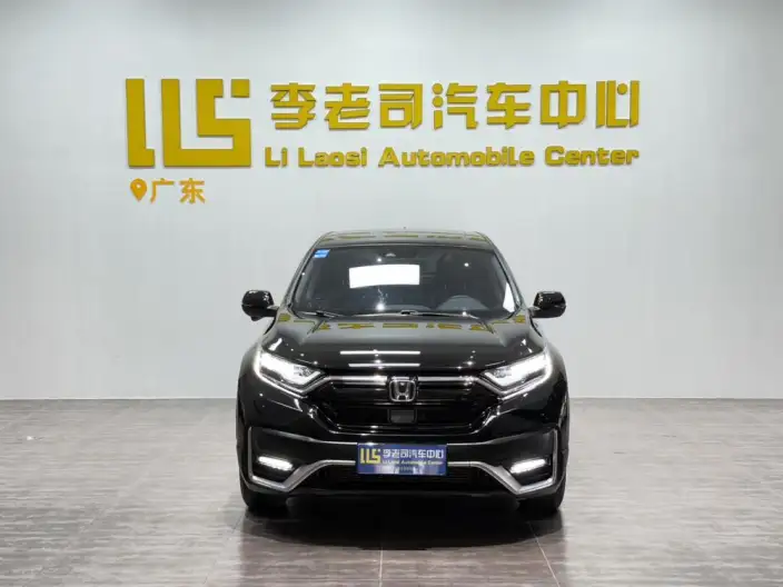 Honda CR-V 2021 Model 240TURBO CVT 2WD Fashion edition