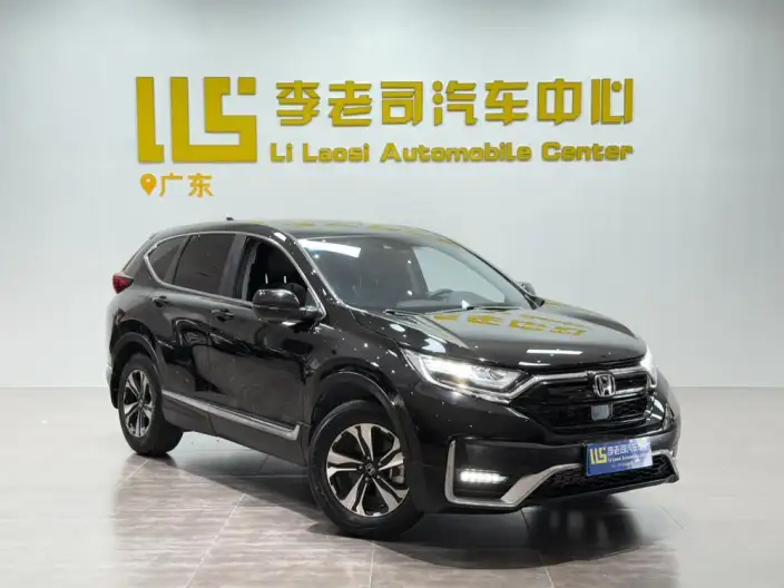 Honda CR-V 2021 Model 240TURBO CVT 2WD Fashion edition