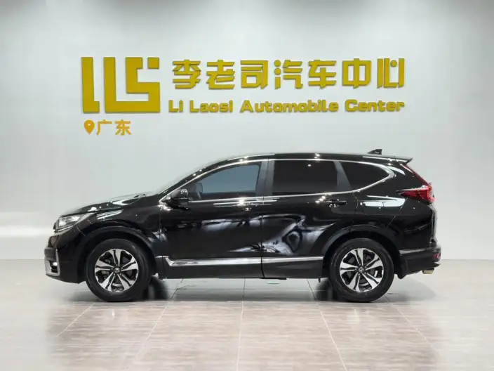 Honda CR-V 2021 Model 240TURBO CVT 2WD Fashion edition