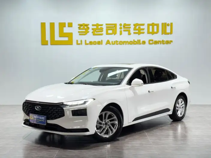 Ford Mondeo 2022 Model EcoBoost 245 Fashion Model
