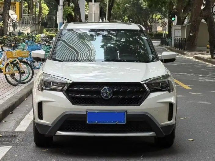 Qichen T60 2020 Model 1.6L CVT Zhixing Edition China V