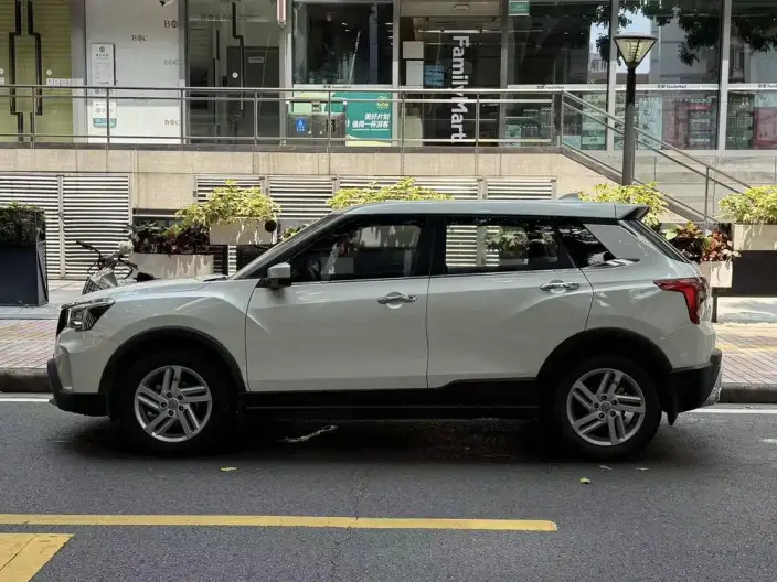 Qichen T60 2020 Model 1.6L CVT Zhixing Edition China V