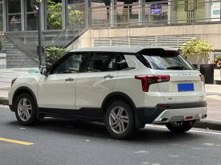 Qichen T60 2020 Model 1.6L CVT Zhixing Edition China V