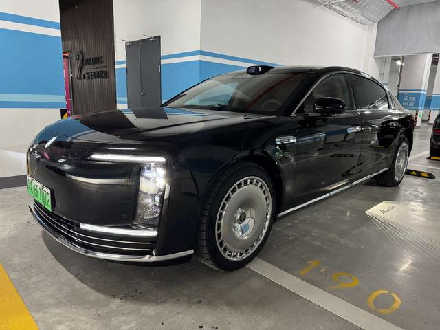 Zunjie S800 2025 модификация Extended Range Star Edition Executive Edition 4 seat