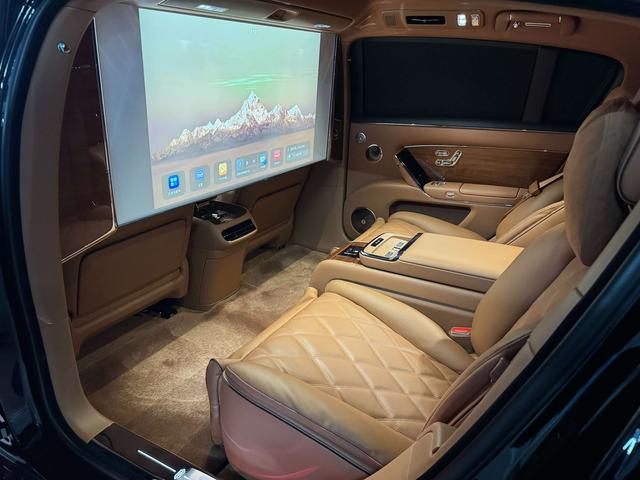 Zunjie S800 2025 модификация Extended Range Star Edition Executive Edition 4 seat