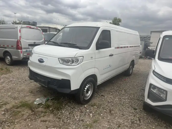 Jiangtun E7 2024 Model Entrepreneurial Edition