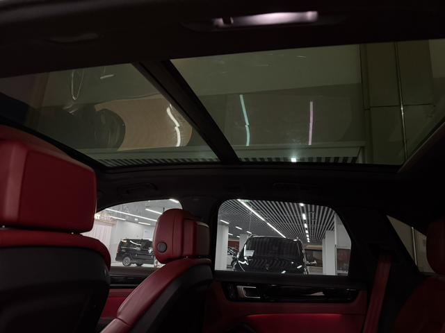 Porsche Cayenne 2023 Cayenne 3.0T Platinum Edition – фото 8