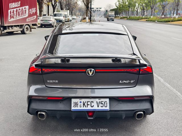 Changan UNI-V 2023 1.5T Smart Enjoy Pilot – фото 8