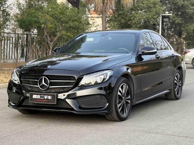 Mercedes-Benz C-Class 2018 C 200 Sport – фото 1