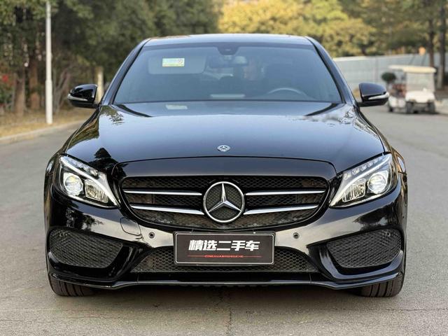 Mercedes-Benz C-Class 2018 C 200 Sport – фото 2