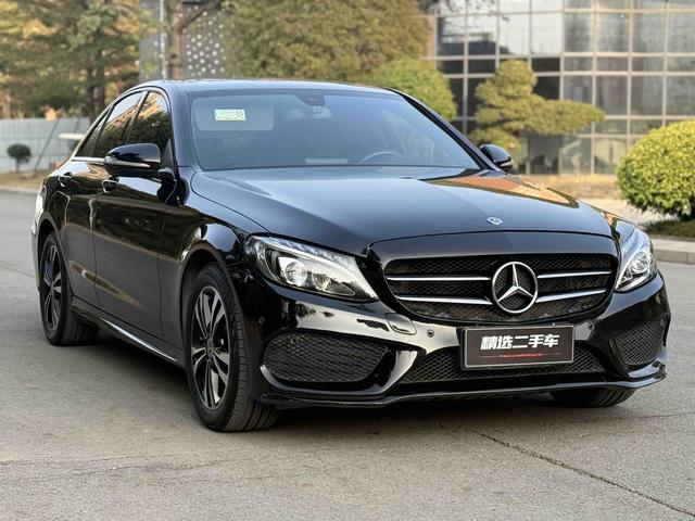 Mercedes-Benz C-Class 2018 C 200 Sport – фото 3