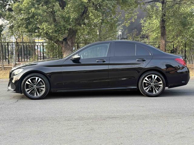 Mercedes-Benz C-Class 2018 C 200 Sport – фото 4