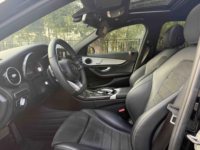 Mercedes-Benz C-Class 2018 C 200 Sport – фото 5