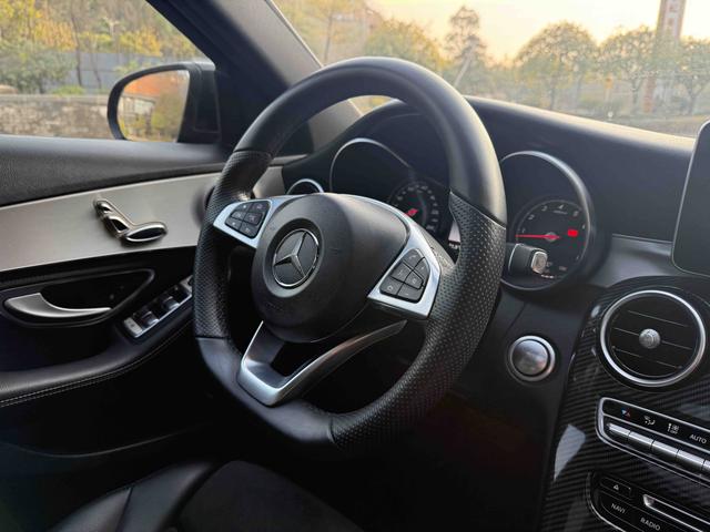 Mercedes-Benz C-Class 2018 C 200 Sport – фото 6
