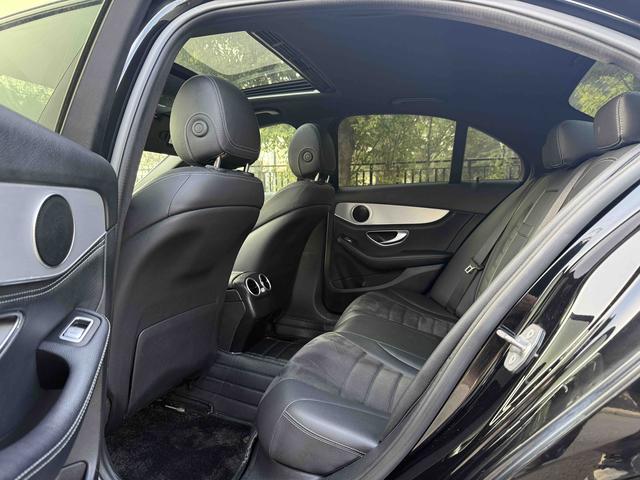 Mercedes-Benz C-Class 2018 C 200 Sport – фото 8