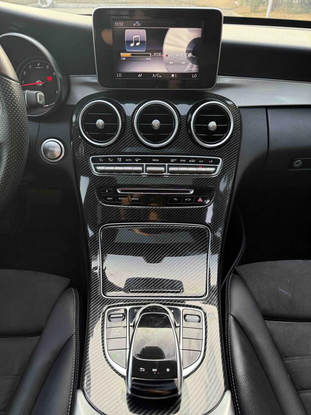 Mercedes-Benz C-Class 2018 C 200 Sport – фото 9