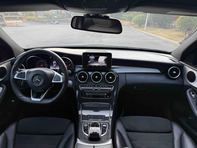 Mercedes-Benz C-Class 2018 C 200 Sport – фото 10