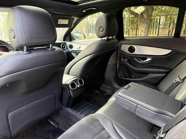 Mercedes-Benz C-Class 2018 C 200 Sport – фото 11