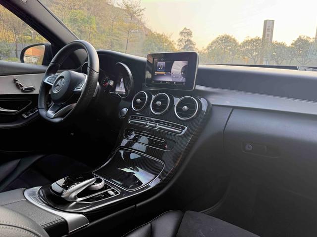 Mercedes-Benz C-Class 2018 C 200 Sport – фото 12
