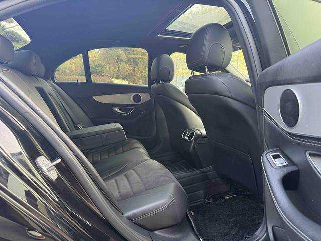 Mercedes-Benz C-Class 2018 C 200 Sport – фото 13